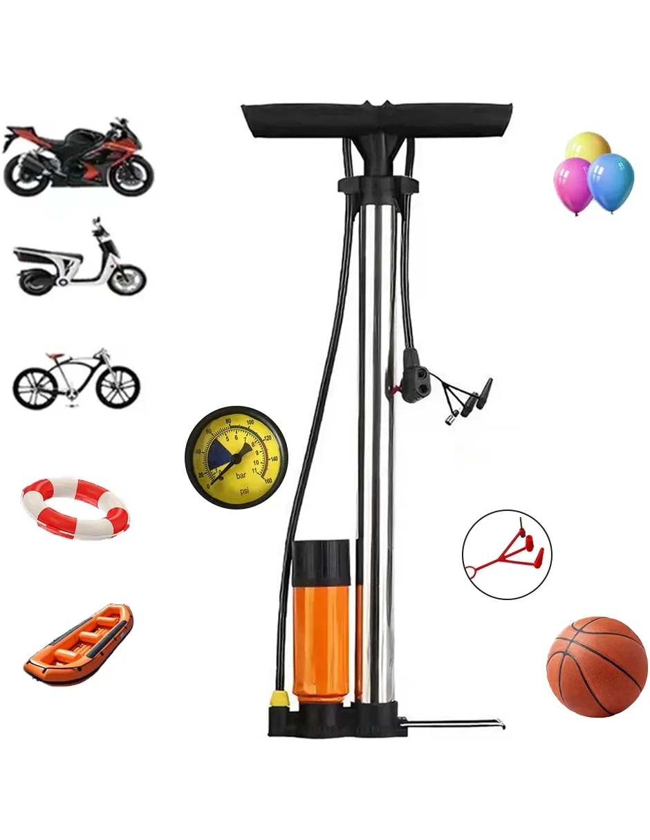 Bomba de aire manual para Casual 2