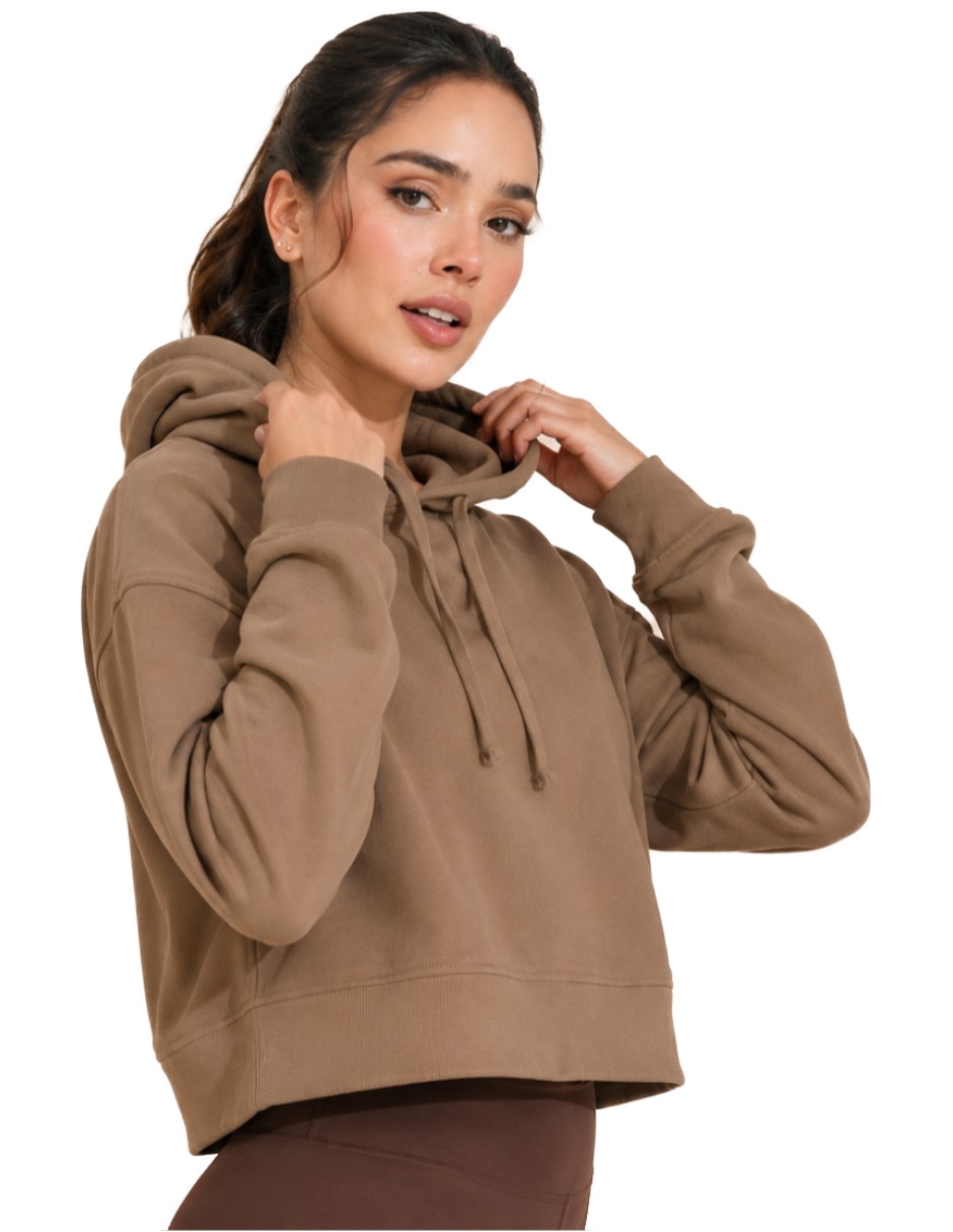 Sudadera con capucha para mujer Sudadera con capucha para mujer