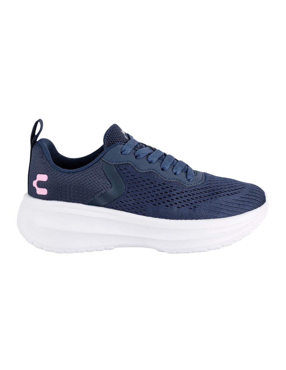 Tenis charly para mujer