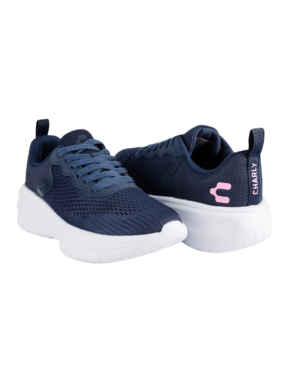 Tenis charly para mujer