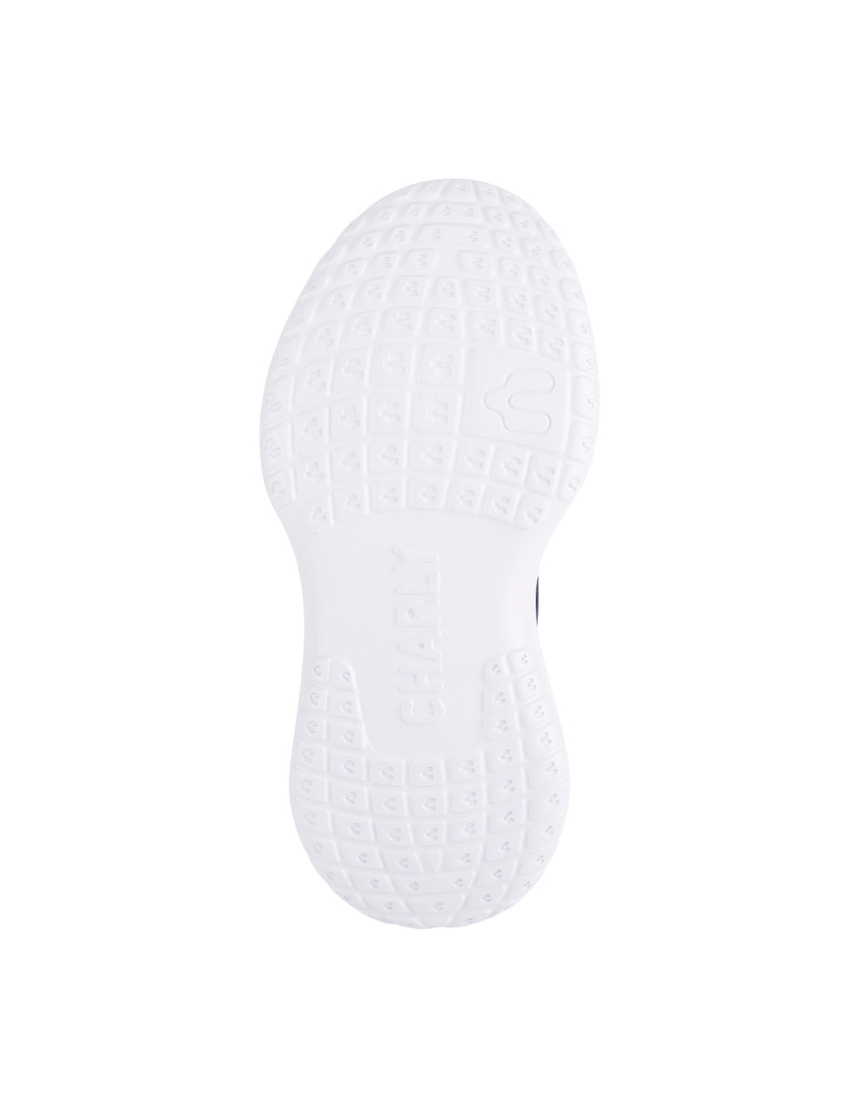 Tenis charly para mujer