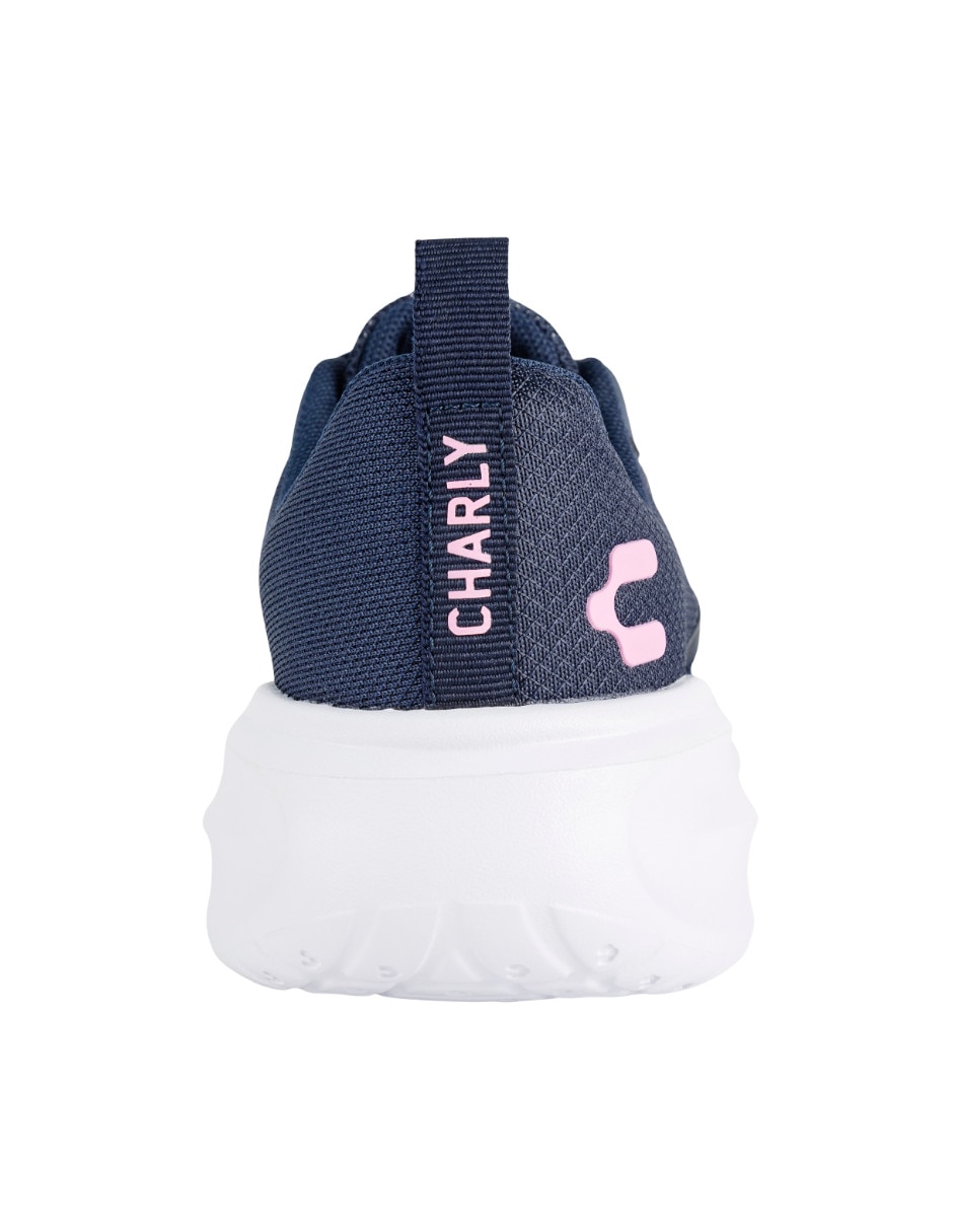 Tenis charly para mujer
