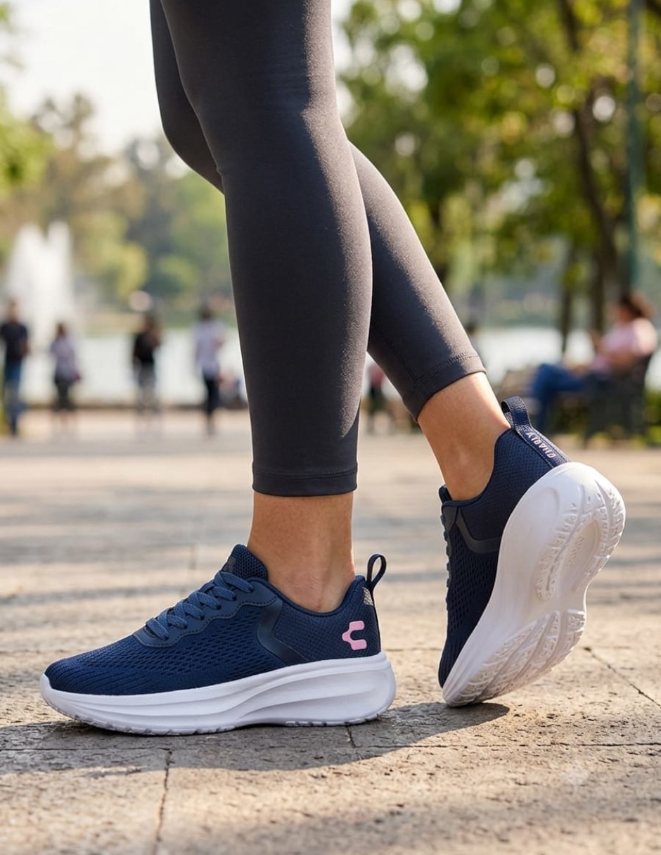 Tenis charly para mujer