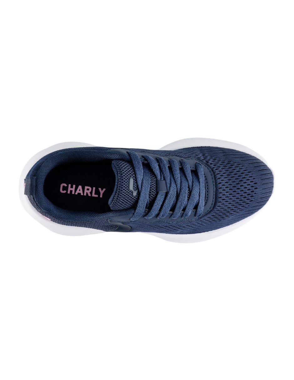 Tenis charly para mujer