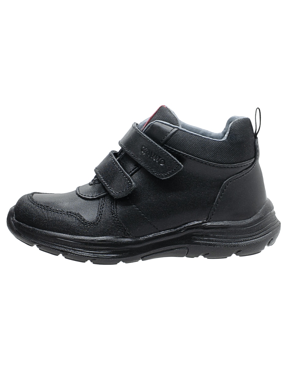 Zapato de piel para infantil niño
