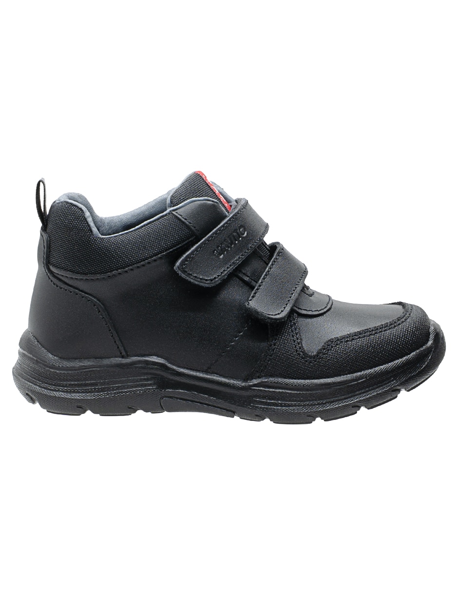 Zapato de piel para infantil niño 7