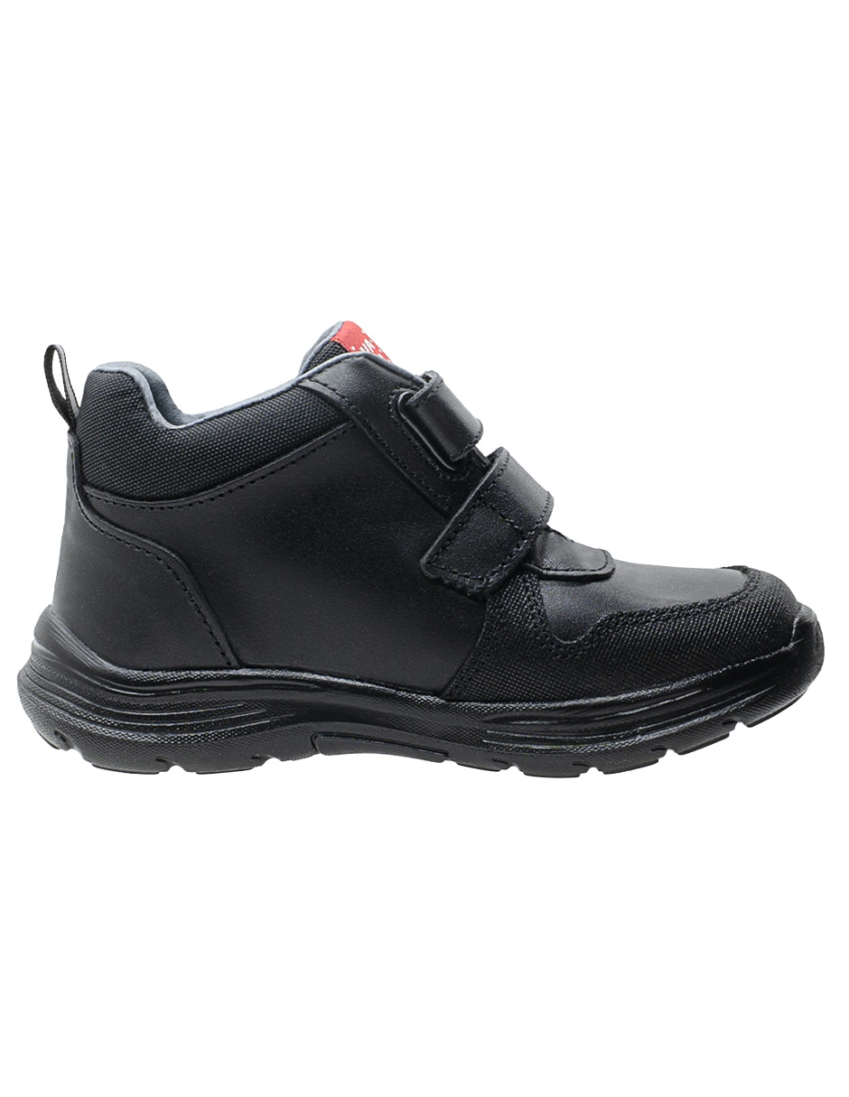 Zapato de piel para infantil niño 8
