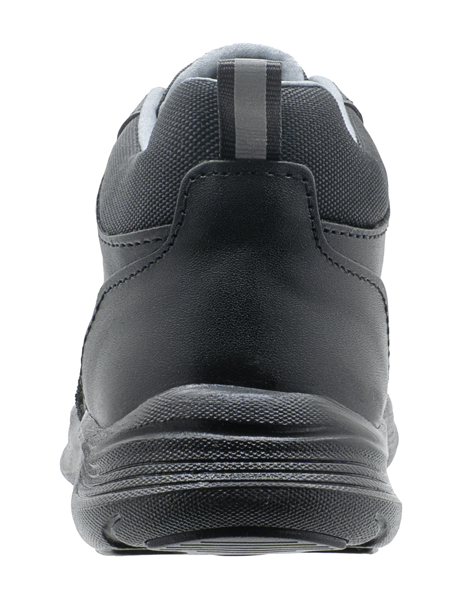 Zapato de piel para infantil niño