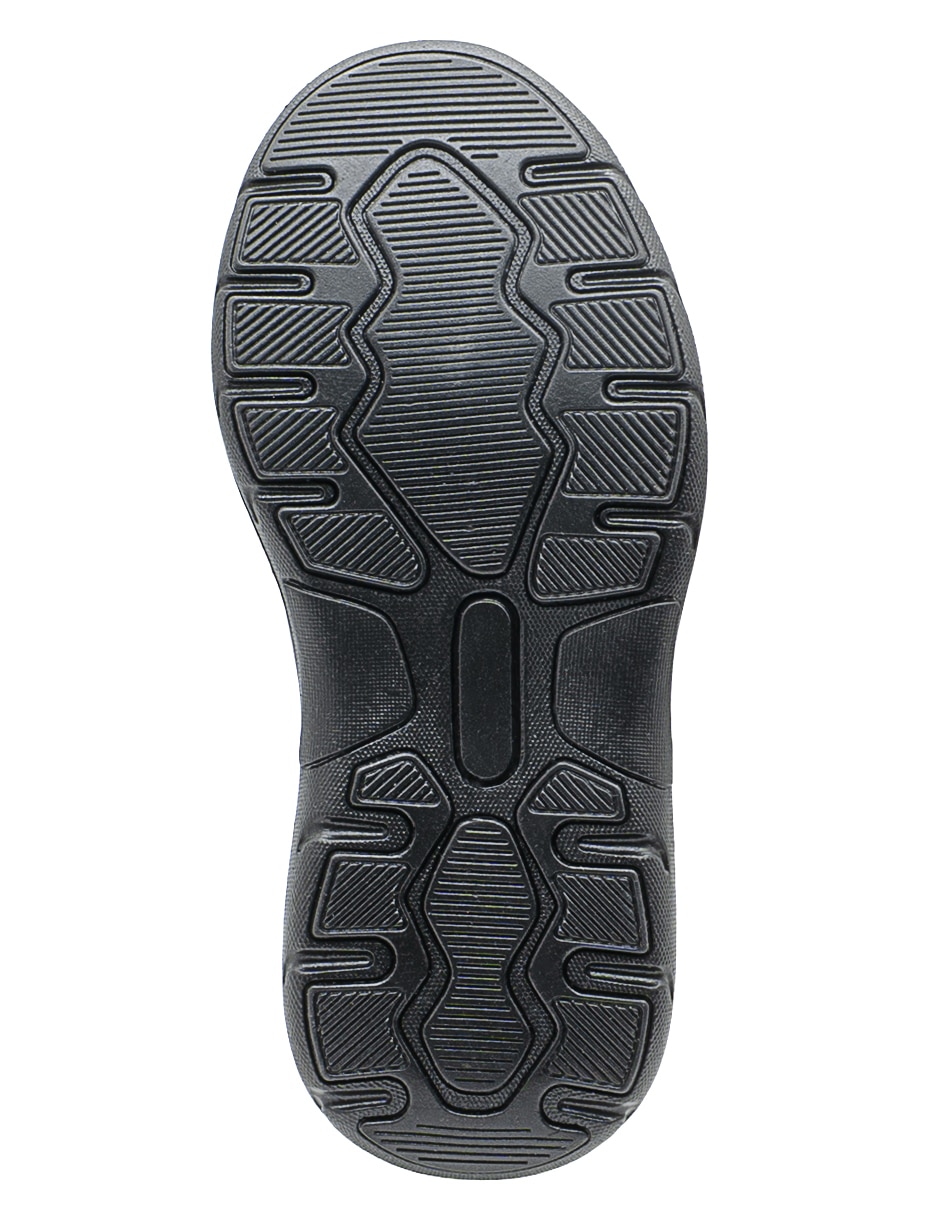 Zapato de piel para infantil niño 6