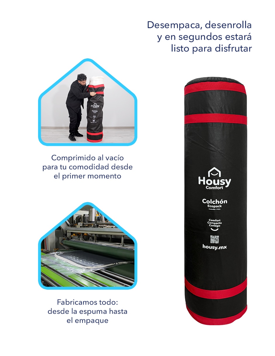 Colchón 4