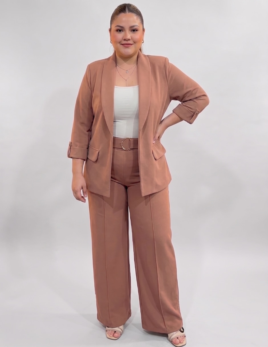 Conjunto casual para mujer