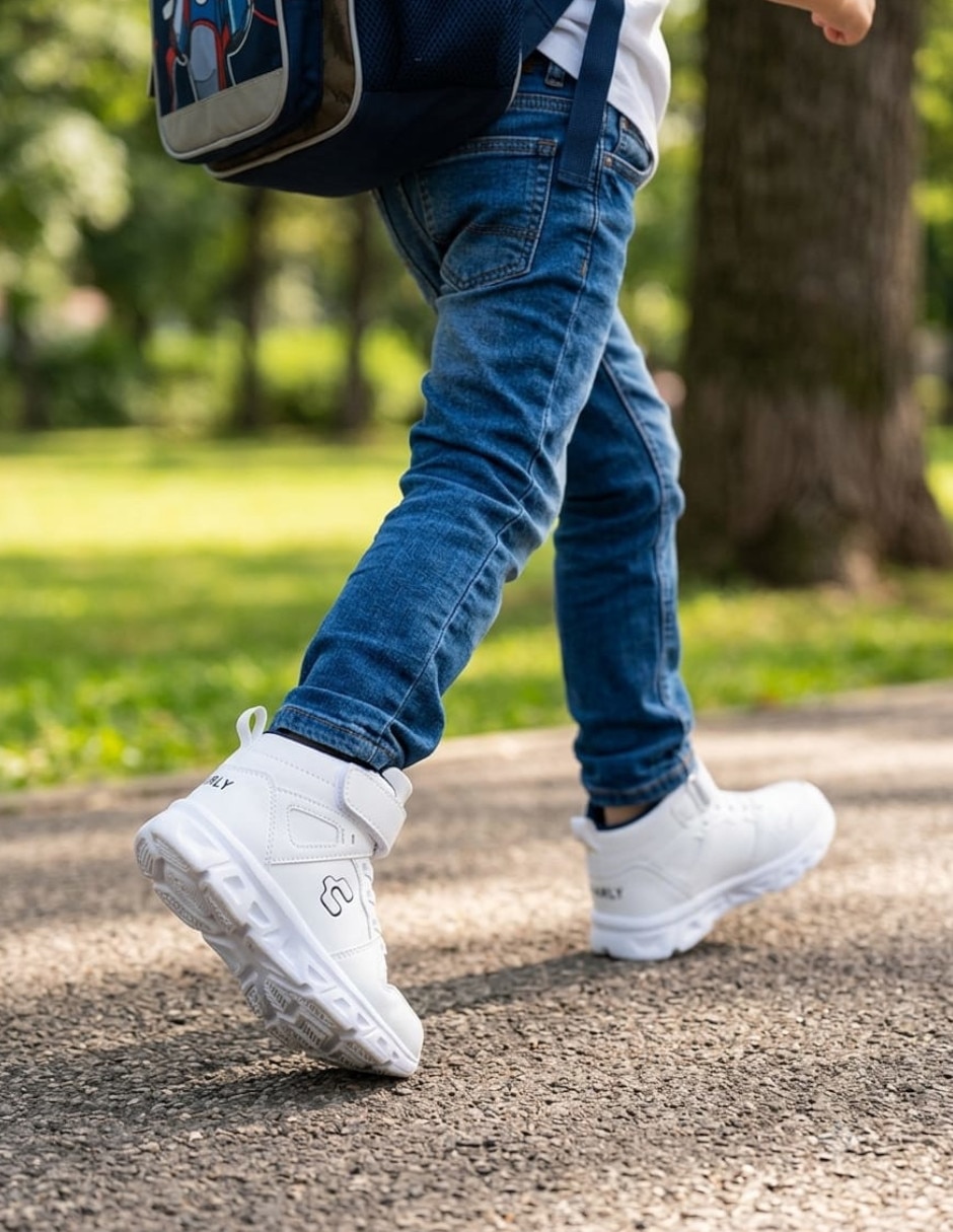 Tenis para niño Back To School 7