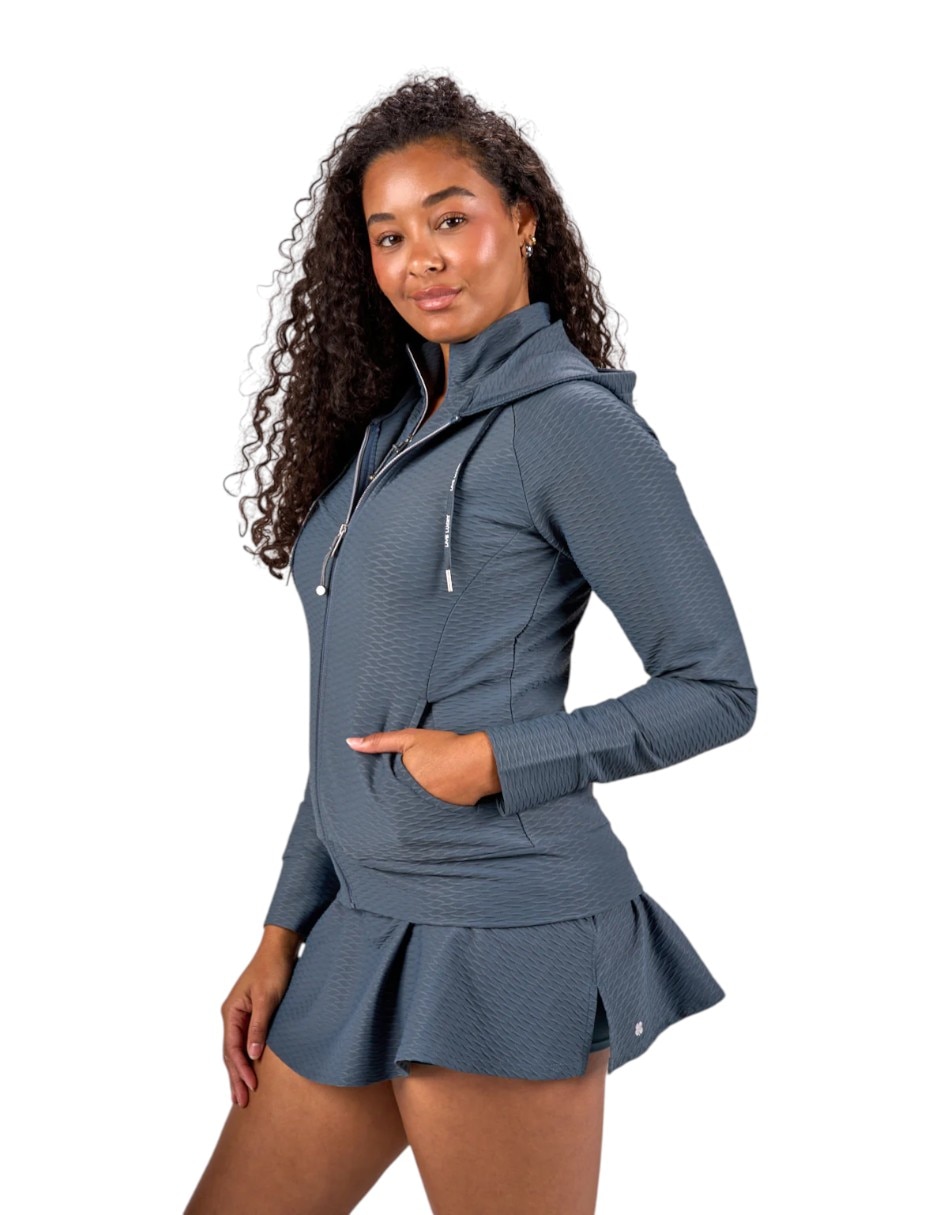 Chamarra casual Black Clover Nala Jacket para mujer