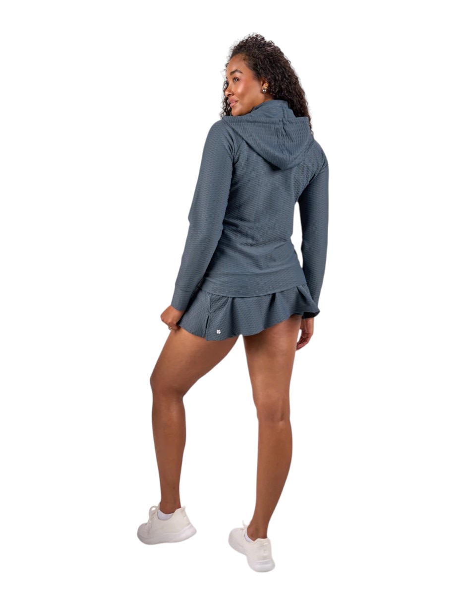 Chamarra casual Black Clover Nala Jacket para mujer