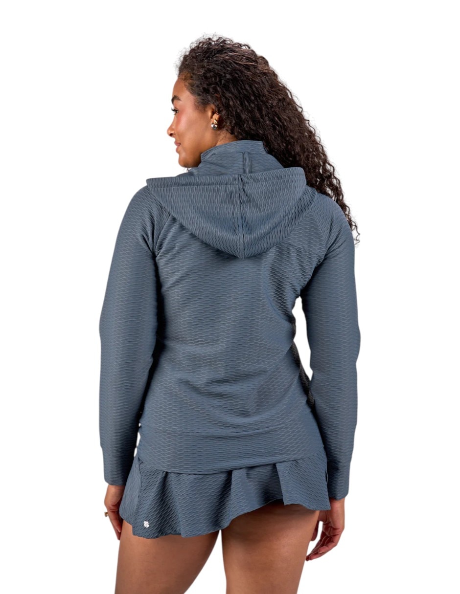 Chamarra casual Black Clover Nala Jacket para mujer