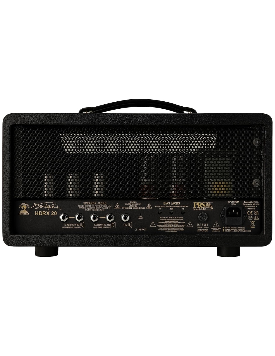 Amplificador de 127 V 2