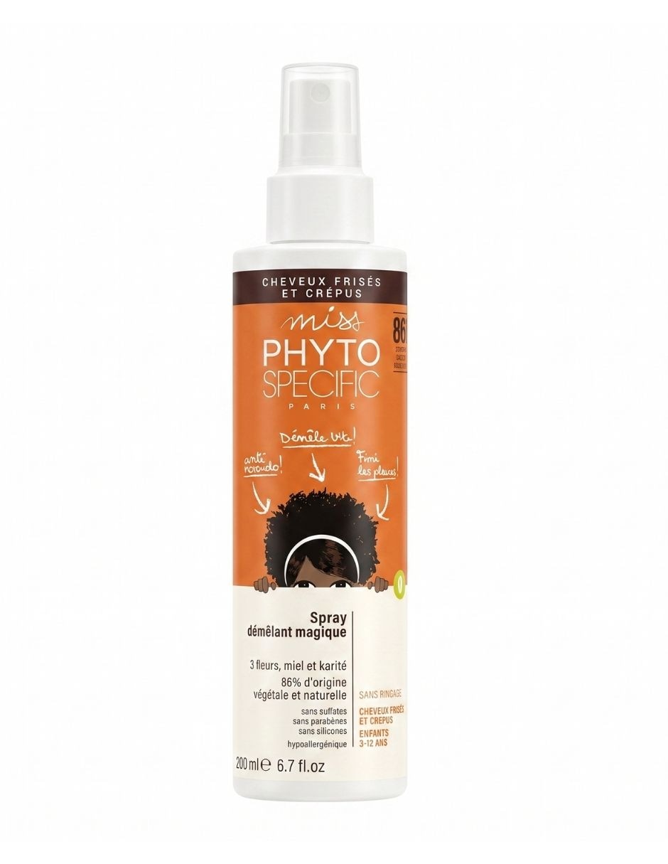 ERROR EN GRUPO DE ARTICULO REGRESAR A QA Spray para cabello rizado Miss Phyto Specific Spray Démêlant Magique Phyto 200 ml