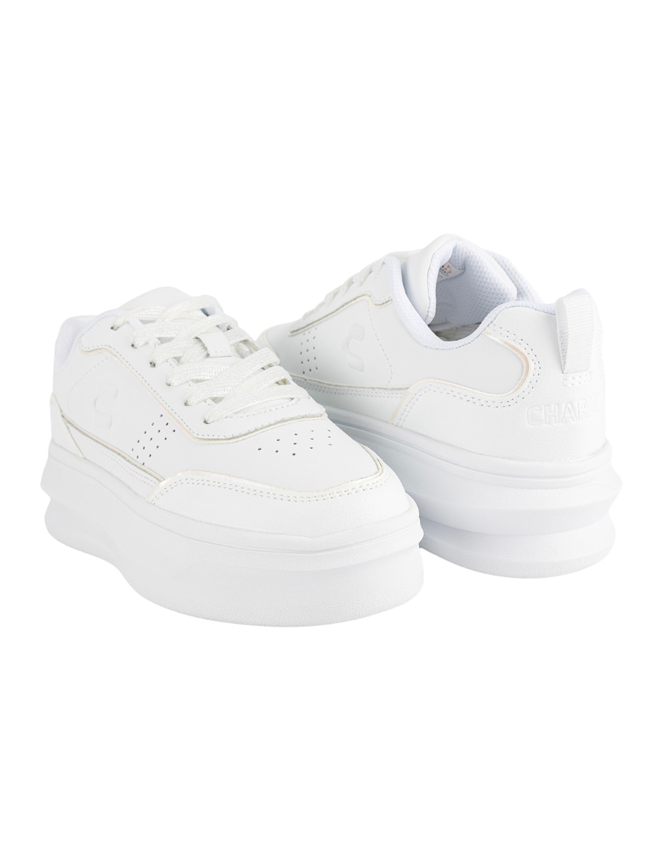 Tenis charly para mujer