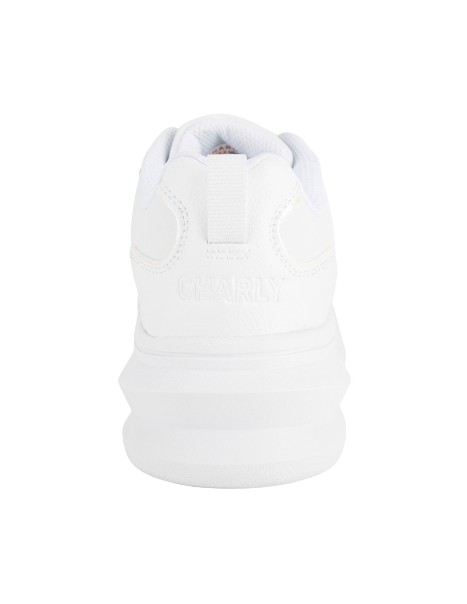 Tenis charly para mujer