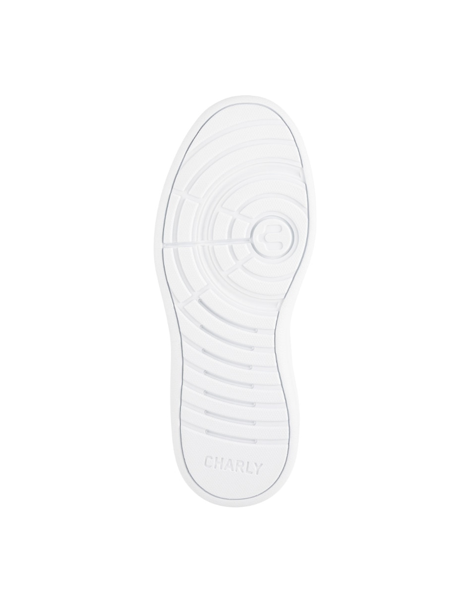 Tenis charly para mujer
