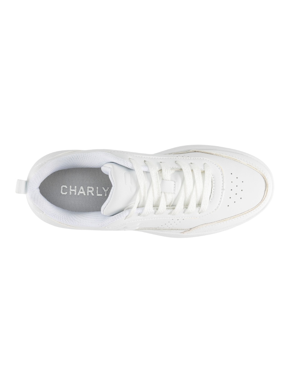 Tenis charly para mujer