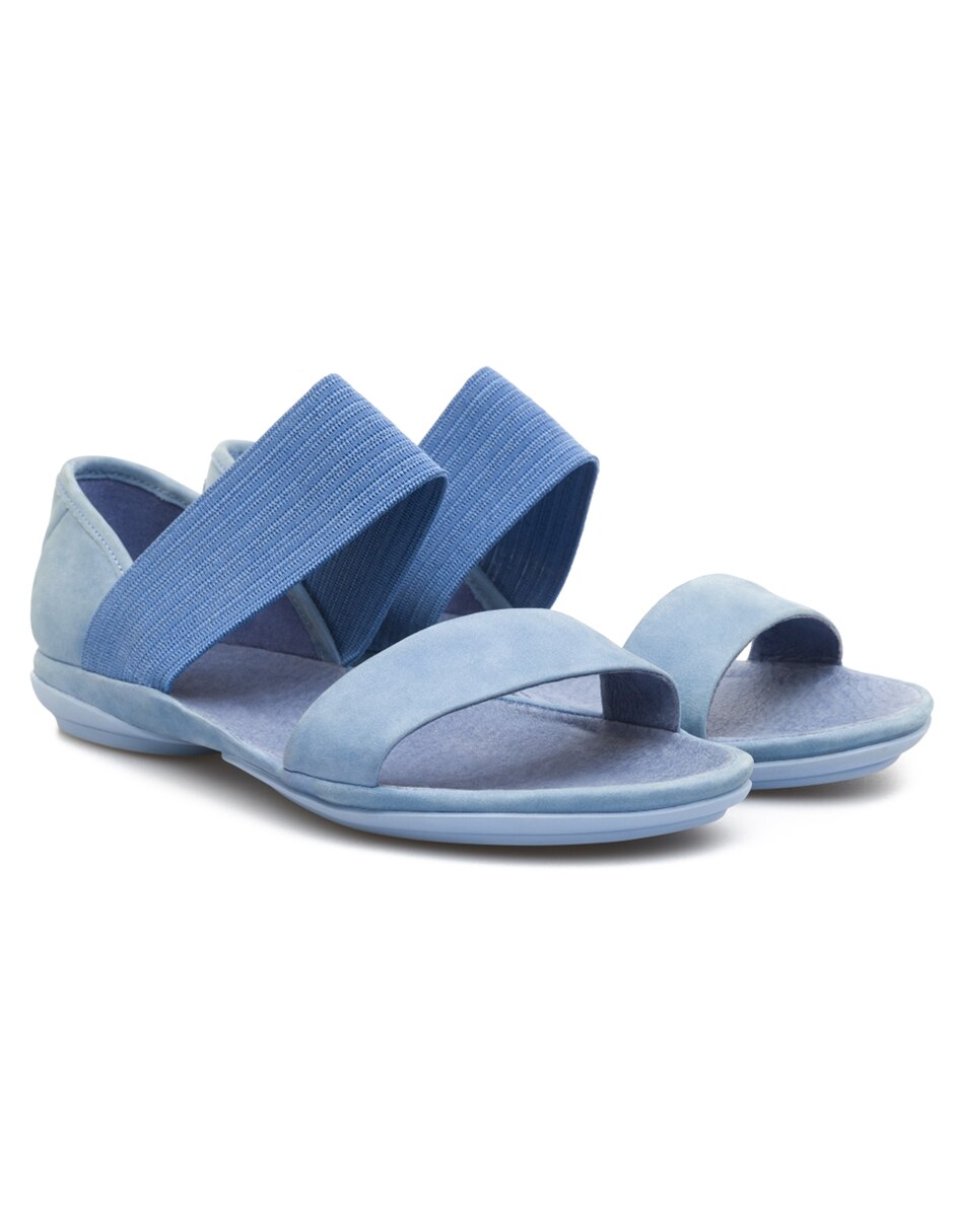 Sandalia camper para mujer