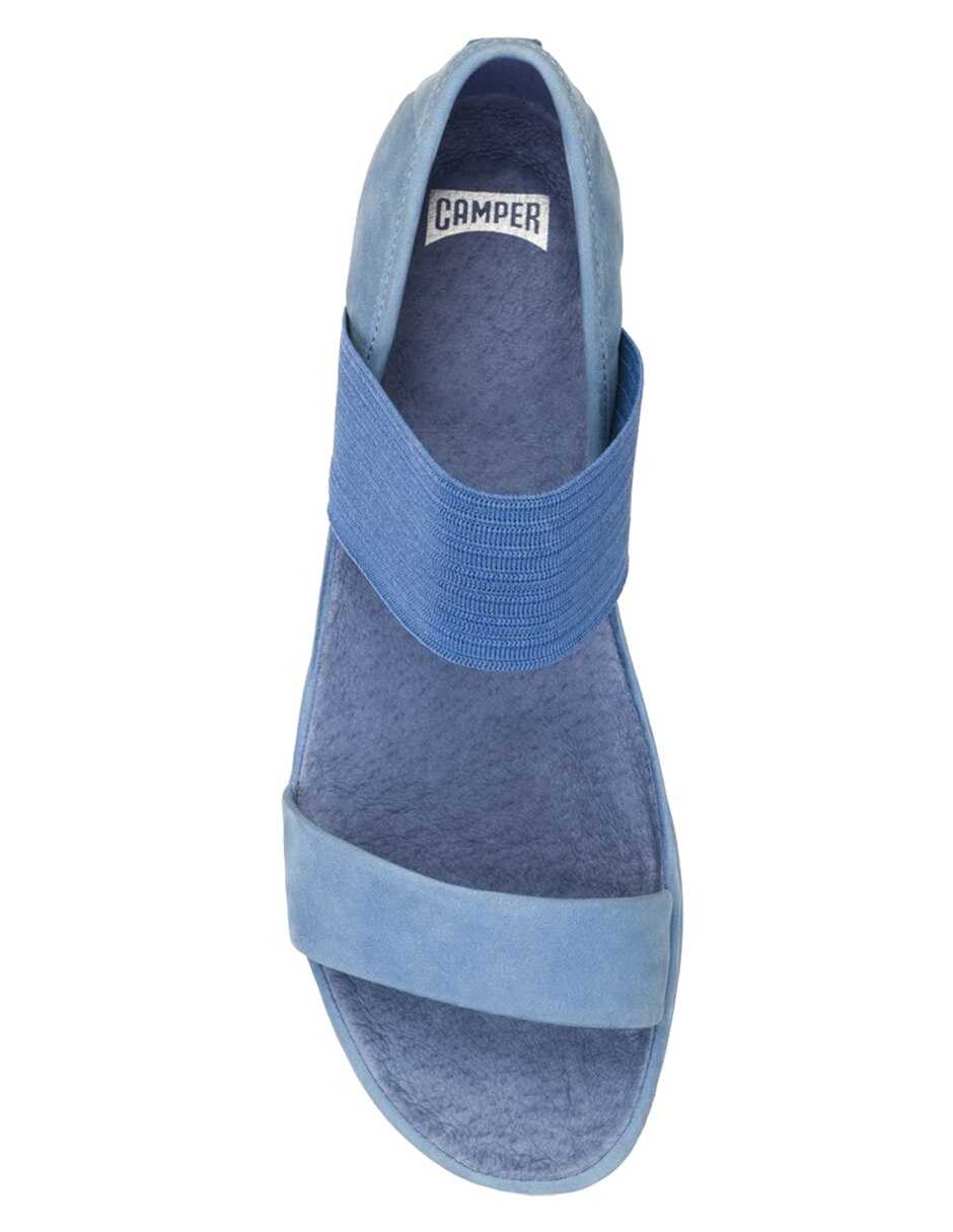 Sandalia camper para mujer