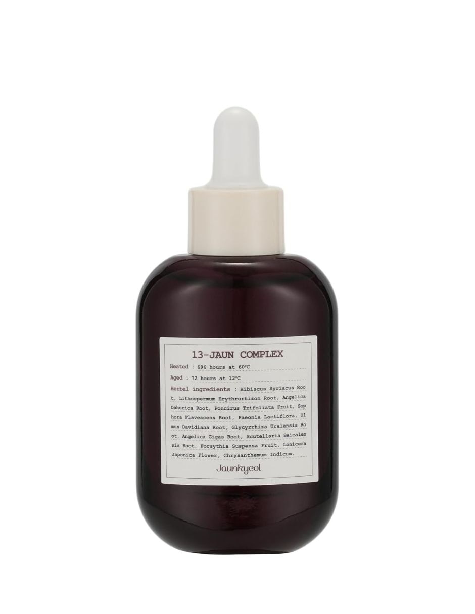 Sérum antiacné facial Suero Coreano Calmante con Complejo 13