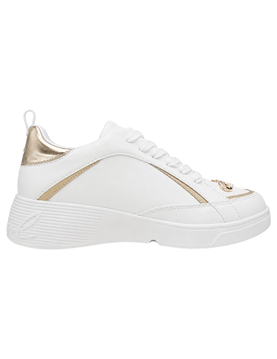 Tenis kl16171ros para mujer 3