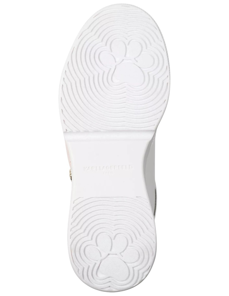 Tenis kl16171ros para mujer 5