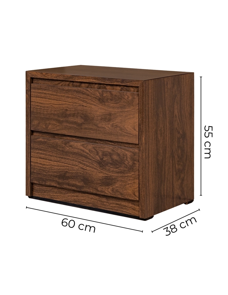 Buró firenze de madera 11