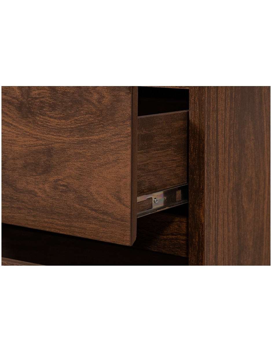 Buró firenze de madera 3