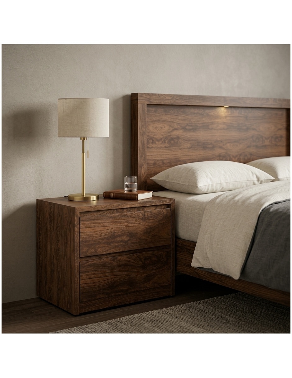 Buró firenze de madera 6