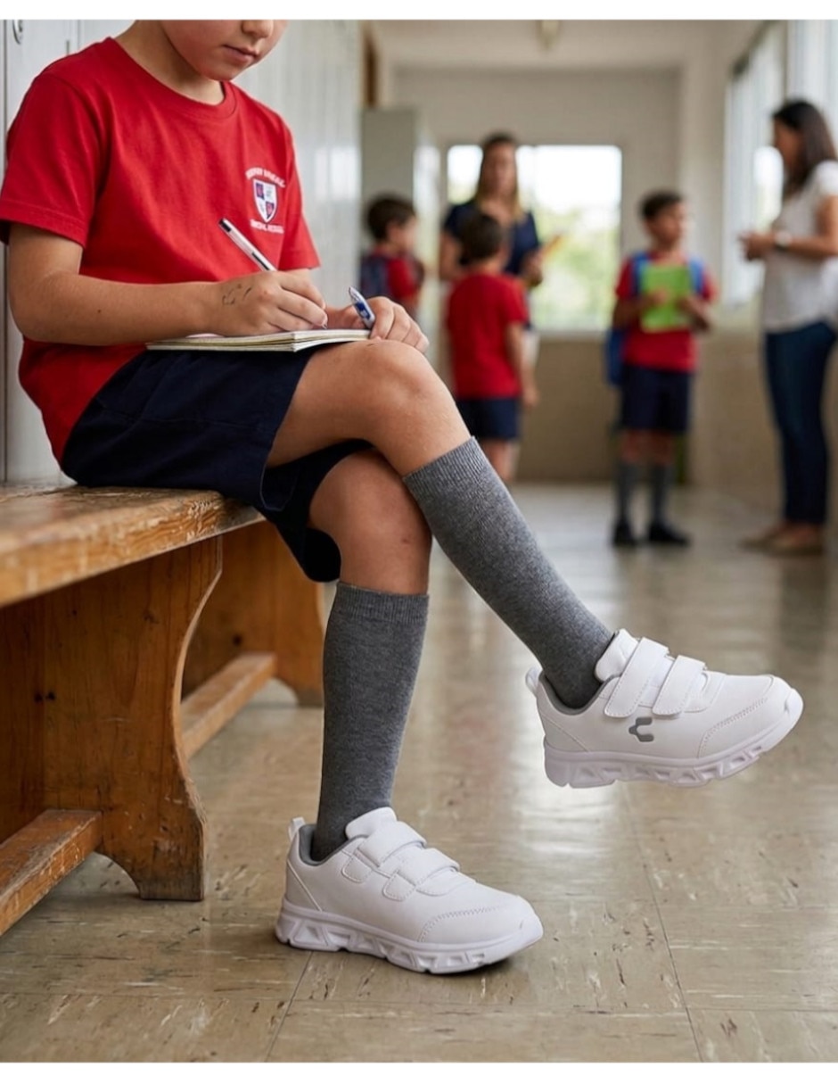 Tenis para niño back to school 6