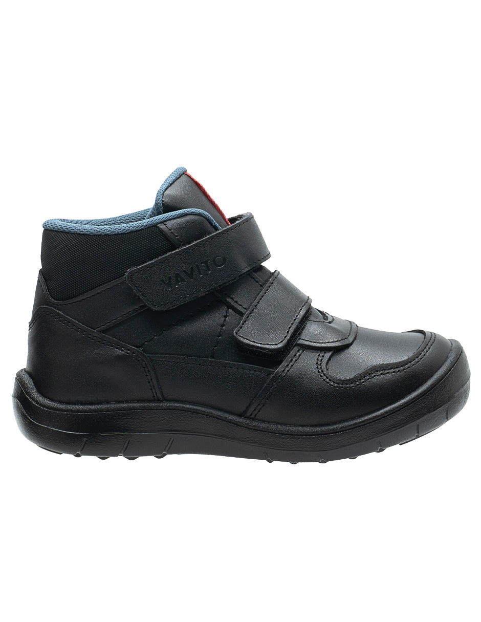 Zapato de piel para infantil niño 2