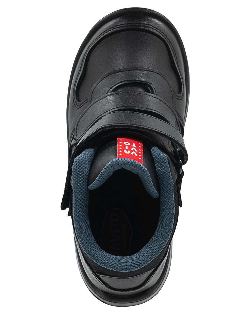 Zapato de piel para infantil niño 3