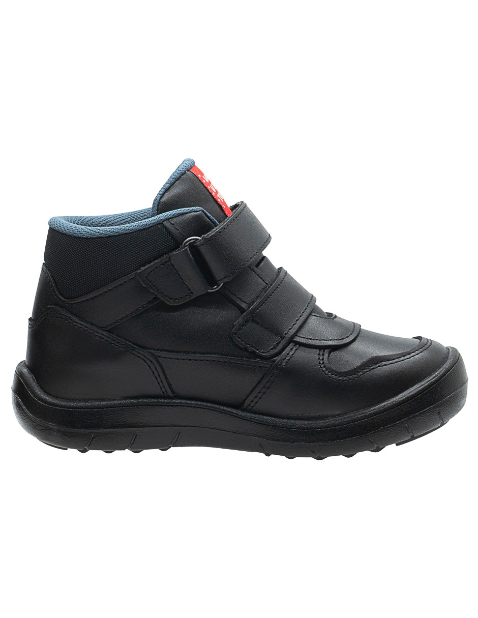 Zapato de piel para infantil niño 6