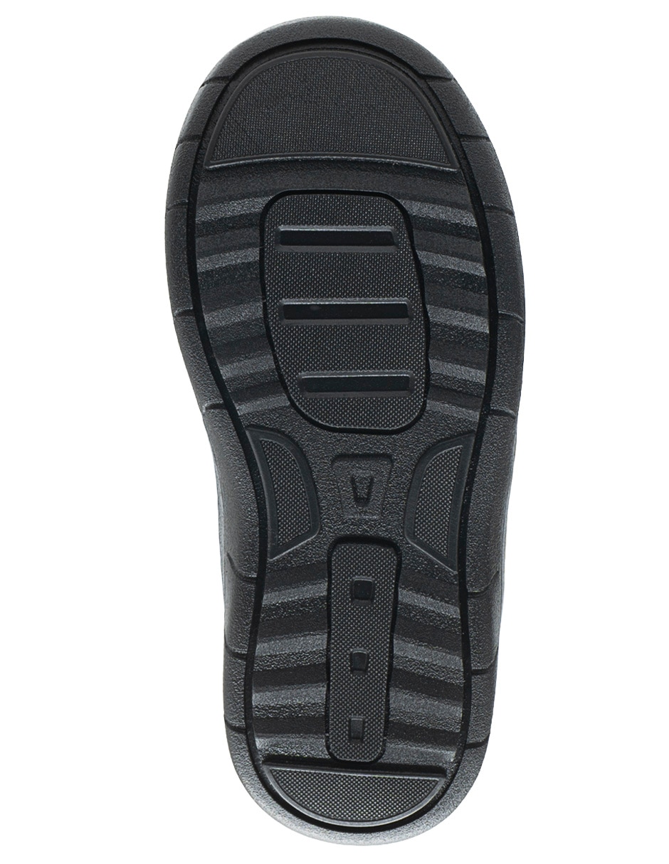 Zapato de piel para infantil niño 7
