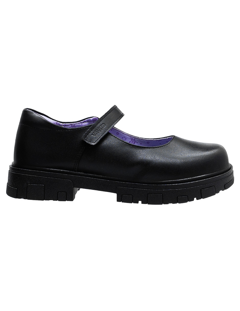 Zapato de piel para niña 3