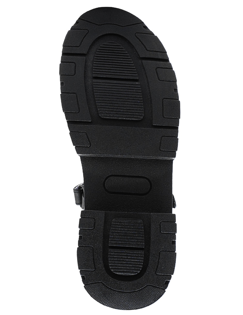 Zapato de piel para niña 5
