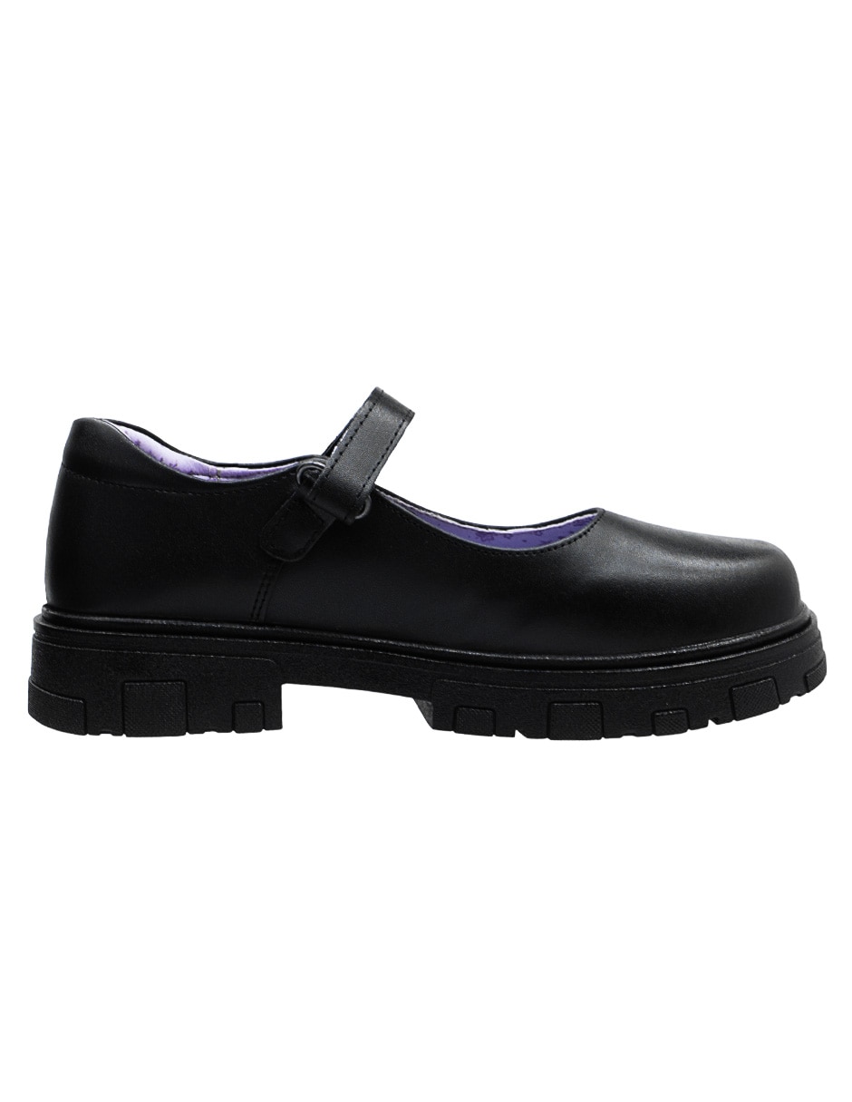 Zapato de piel para niña 7