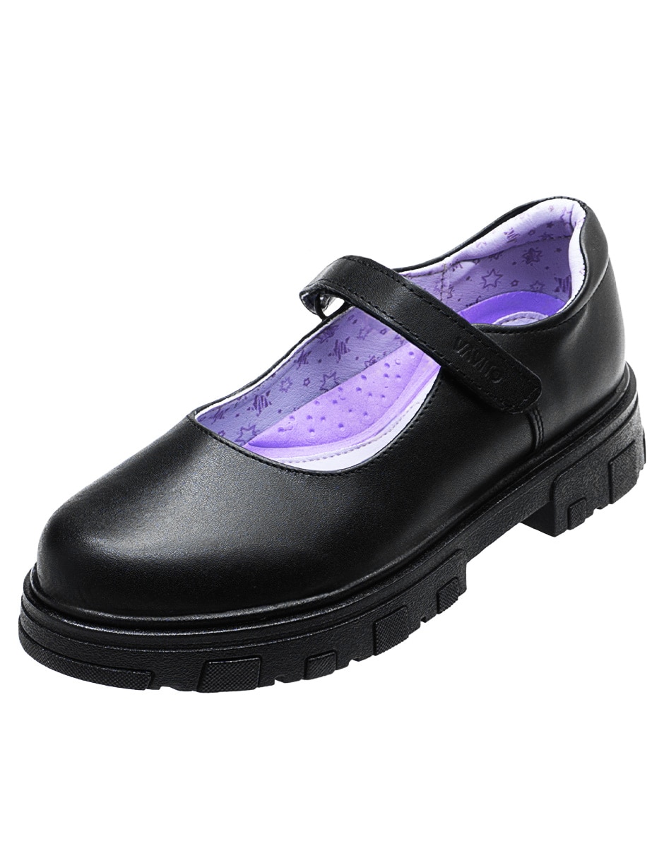 Zapato de piel para niña 8