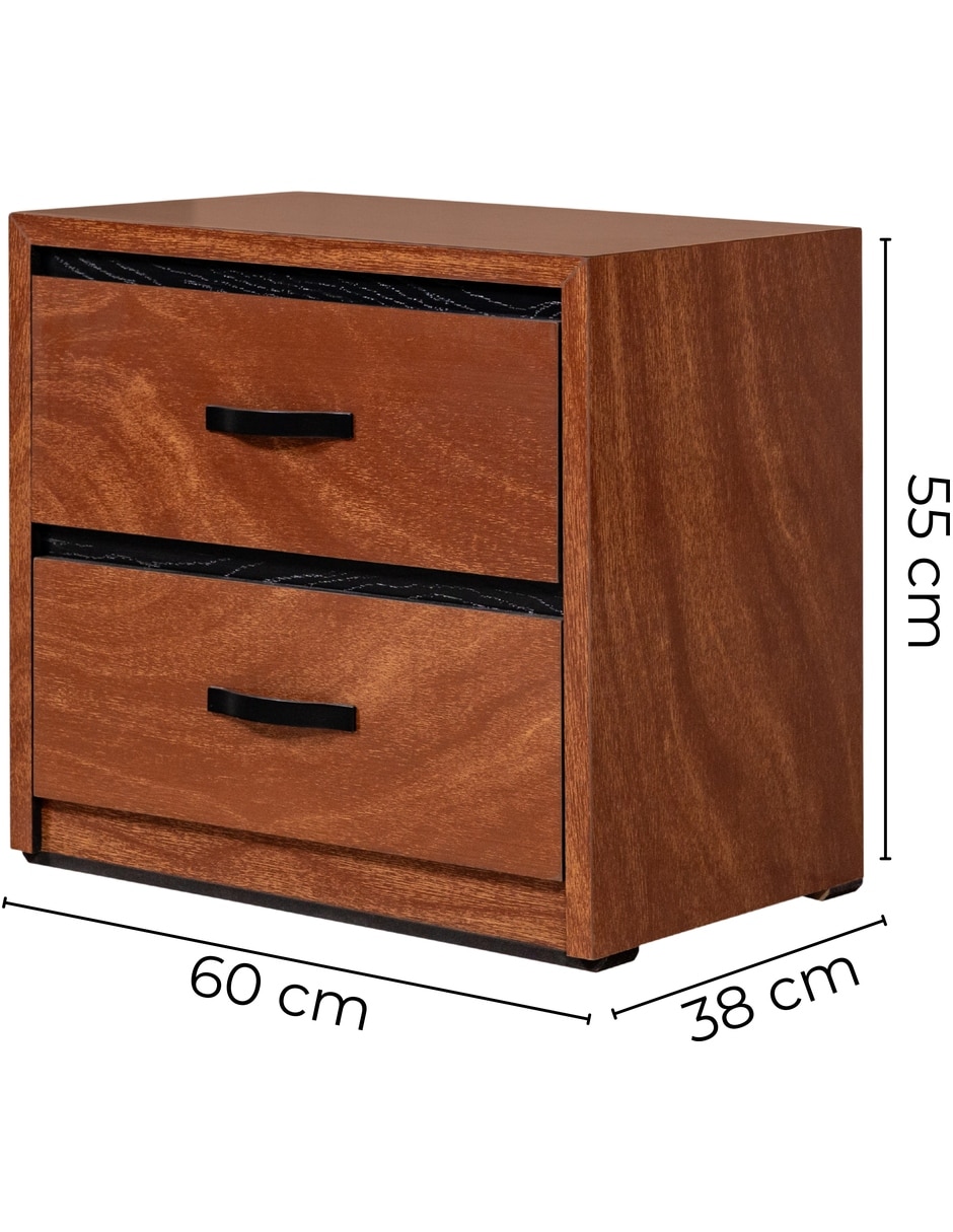 Buró Windsor de madera 6