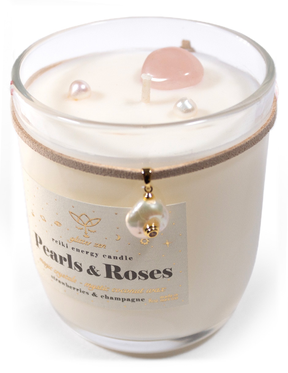 Vela Magic Youniverse aroma fresa