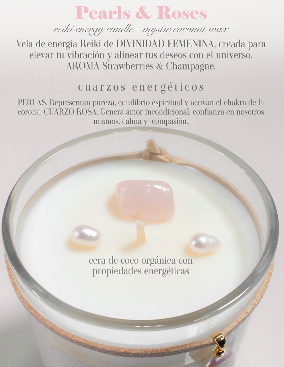 Vela Magic Youniverse aroma fresa 5