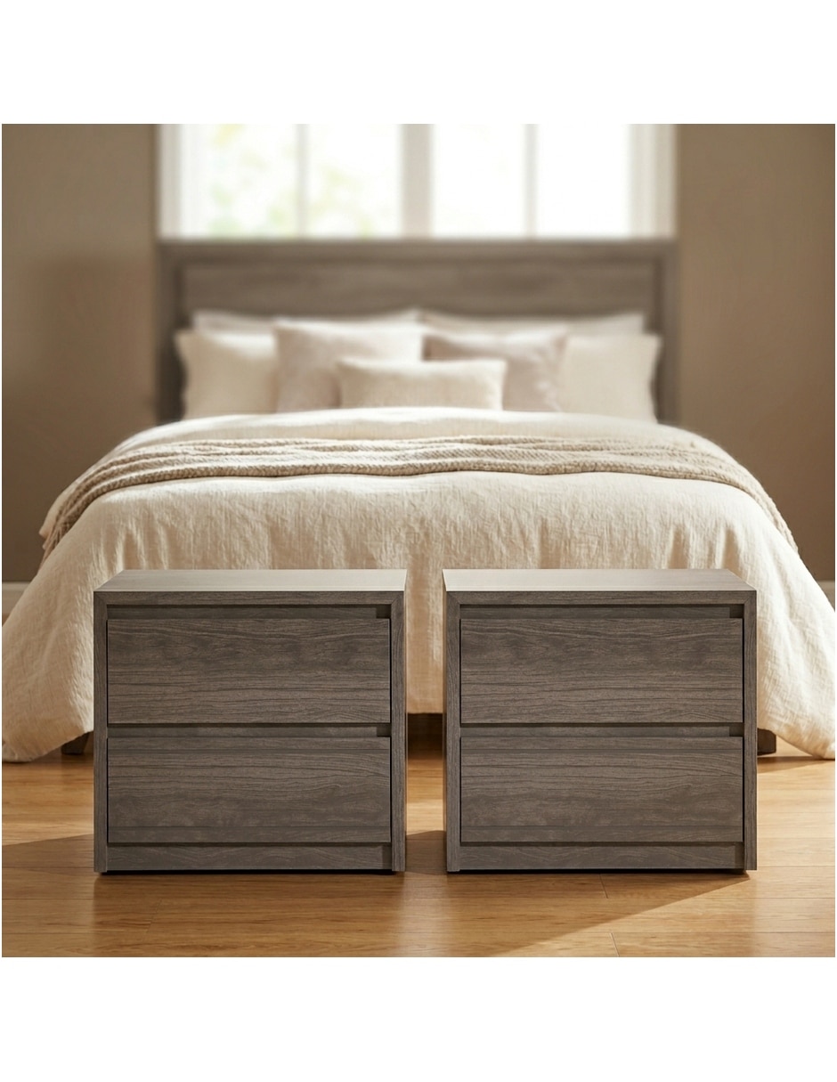 Set de buró Sevilla de madera 2