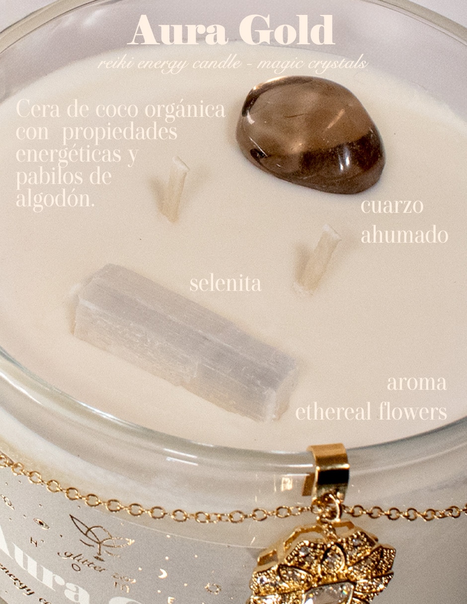 Vela Home aroma floral 4