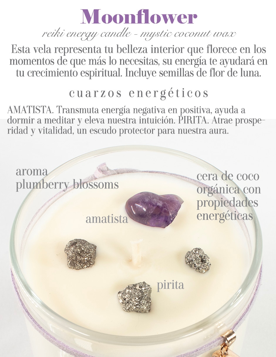 Vela Magic Youniverse aroma frutal 3