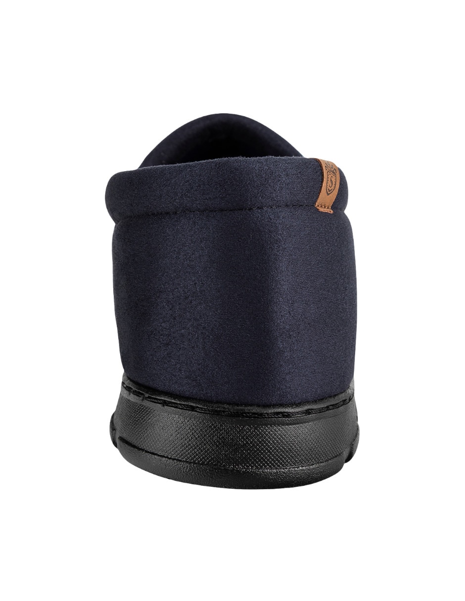 Pantufla para hombre