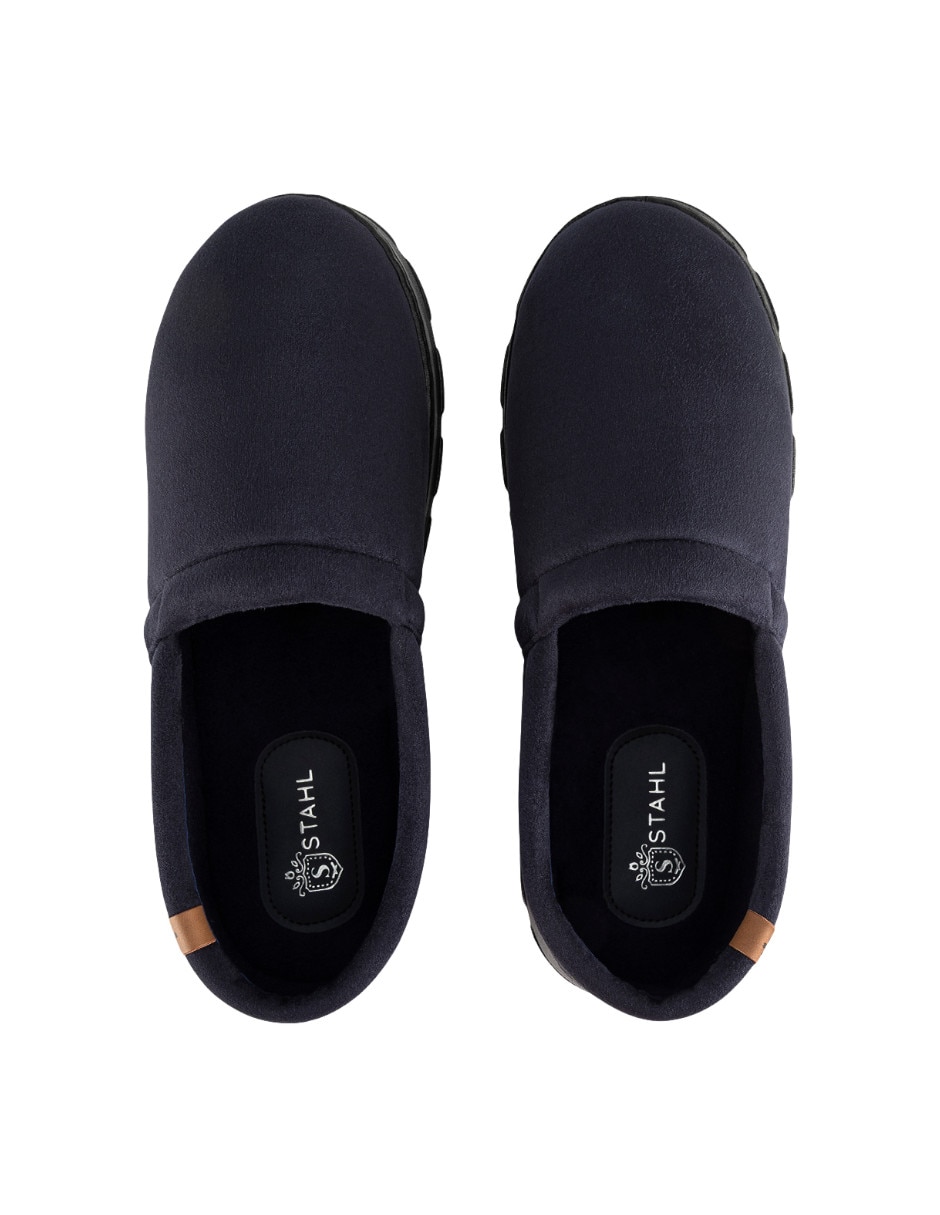 Pantufla para hombre